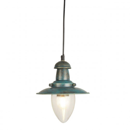 подвесной светильник arte lamp fisherman a5518sp-1bg в Липецке