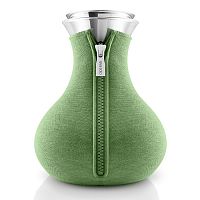 чайник заварочный tea maker в неопреновом текстурном чехле 1 л светло-зелёный в Липецке