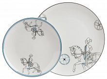 комплект тарелок cavalier в Липецке