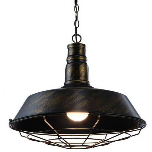 подвесной светильник arte lamp 74 a9183sp-1br в Липецке
