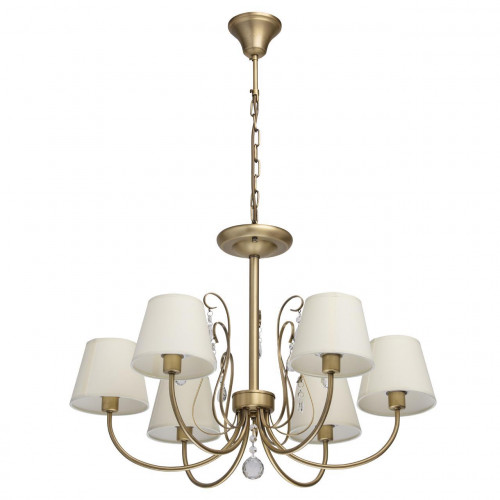 подвесная люстра mw-light моника 372013606 в Липецке