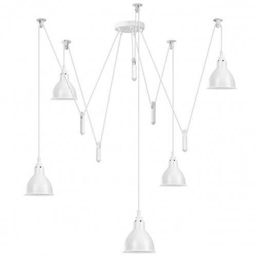 подвесная люстра lightstar acrobata 761056 в Липецке