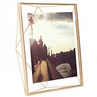 фоторамка prisma 20х25 золотистая в Липецке