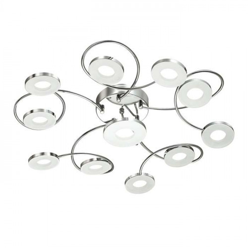 потолочная светодиодная люстра odeon light scatta 4019/68cl в Липецке