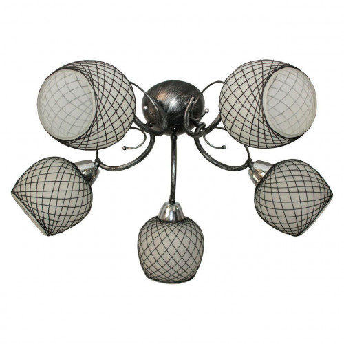 потолочная люстра toplight gloria tl7470x-05bp в Липецке