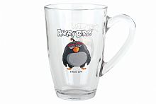кружка angry birds movie black 330 мл в Липецке