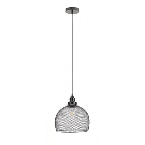 подвесной светильник эра loft pl7 bk в Липецке