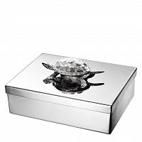 шкатулка для драгоценностей tortoise от eichholtz в Липецке
