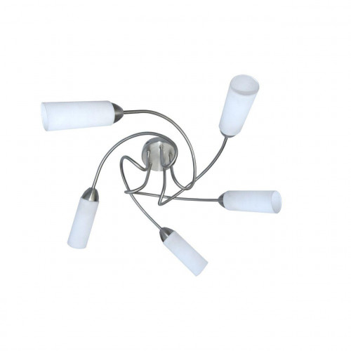 потолочная люстра spot light orlanda 9032528 белая в Липецке