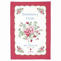 полотенце mary white piece printed в Липецке