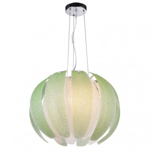 подвесной светильник idlamp silvana 248/1-green в Липецке