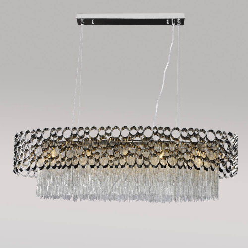 подвесной светильник crystal lux fashion sp5 l100 в Липецке