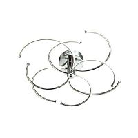 потолочный светодиодный светильник odeon light kola 4103/48l в Липецке