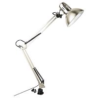 настольная лампа arte lamp senior a6068lt-1ss в Липецке