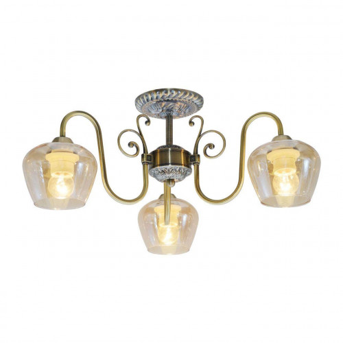потолочная люстра toplight sybilla tl1157-3d в Липецке