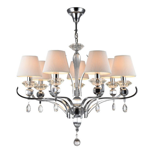 подвесная люстра maytoni smusso mod560-07-n в Липецке