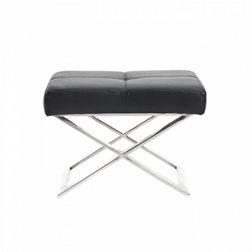 табурет aster x stool черная кожа класса премиум в Липецке