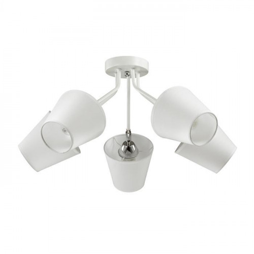 потолочная люстра lumion lori 3748/5c в Липецке