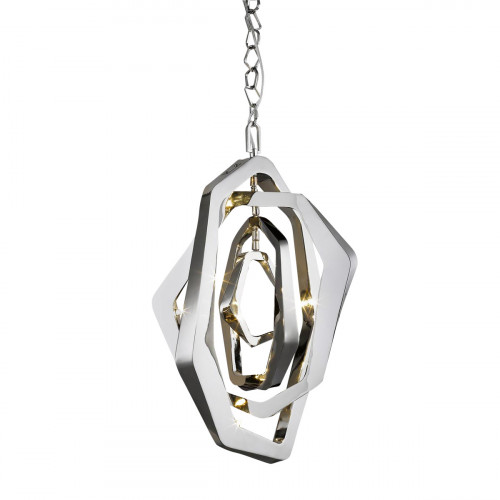 подвесной светильник hardy nickel от delight collection в Липецке