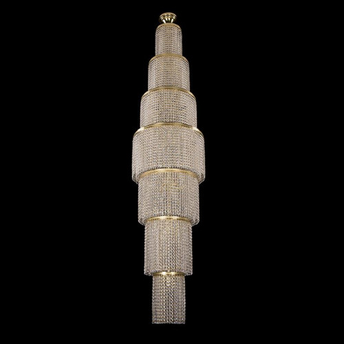 каскадная люстра bohemia ivele 2171/50-220/g в Липецке