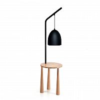 торшер ideal lux piano pt1 nero в Липецке