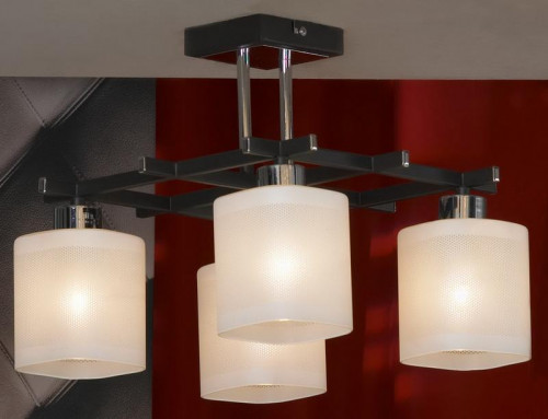 потолочная люстра lussole costanzo lsl-9007-04 в Липецке
