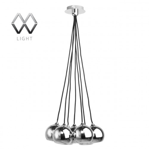 подвесная люстра mw-light котбус 492010607 в Липецке