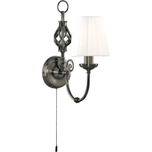 бра arte lamp zanzibar a8390ap-1ab в Липецке