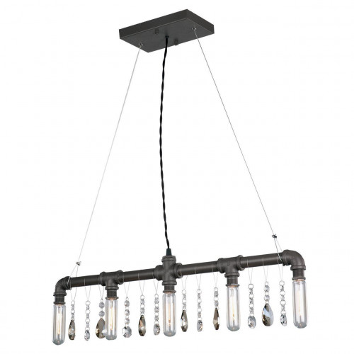 подвесной светильник lussole loft 9 lsp-9375 в Липецке