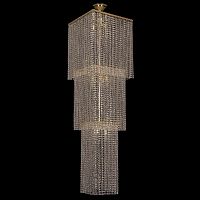каскадная люстра bohemia ivele 2180/45-160/g в Липецке