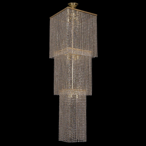 каскадная люстра bohemia ivele 2180/45-160/g в Липецке