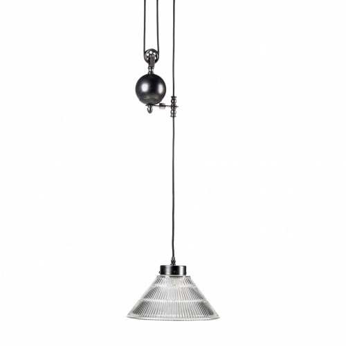 подвесной светильник pulley glasscone в Липецке