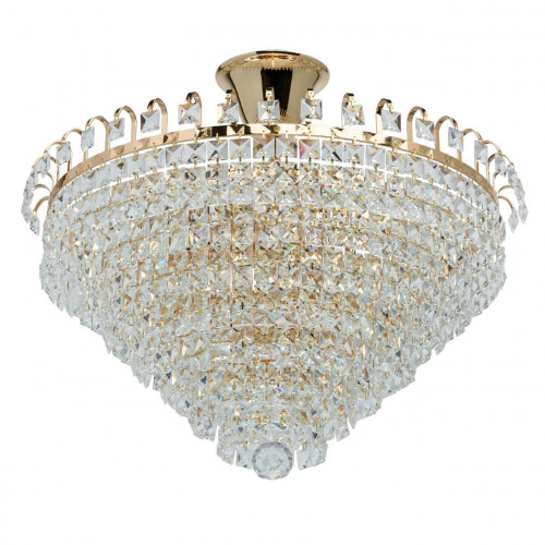 потолочная люстра mw-light аделард 642011005 в Липецке