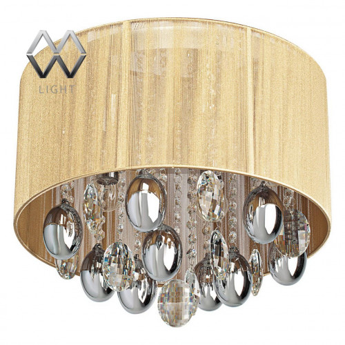потолочная люстра mw-light жаклин 465011305 в Липецке