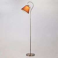 торшер eurosvet lilly 01048/1 античная бронза в Липецке